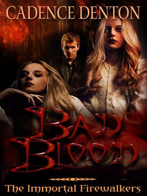 cover image of Bad Blood